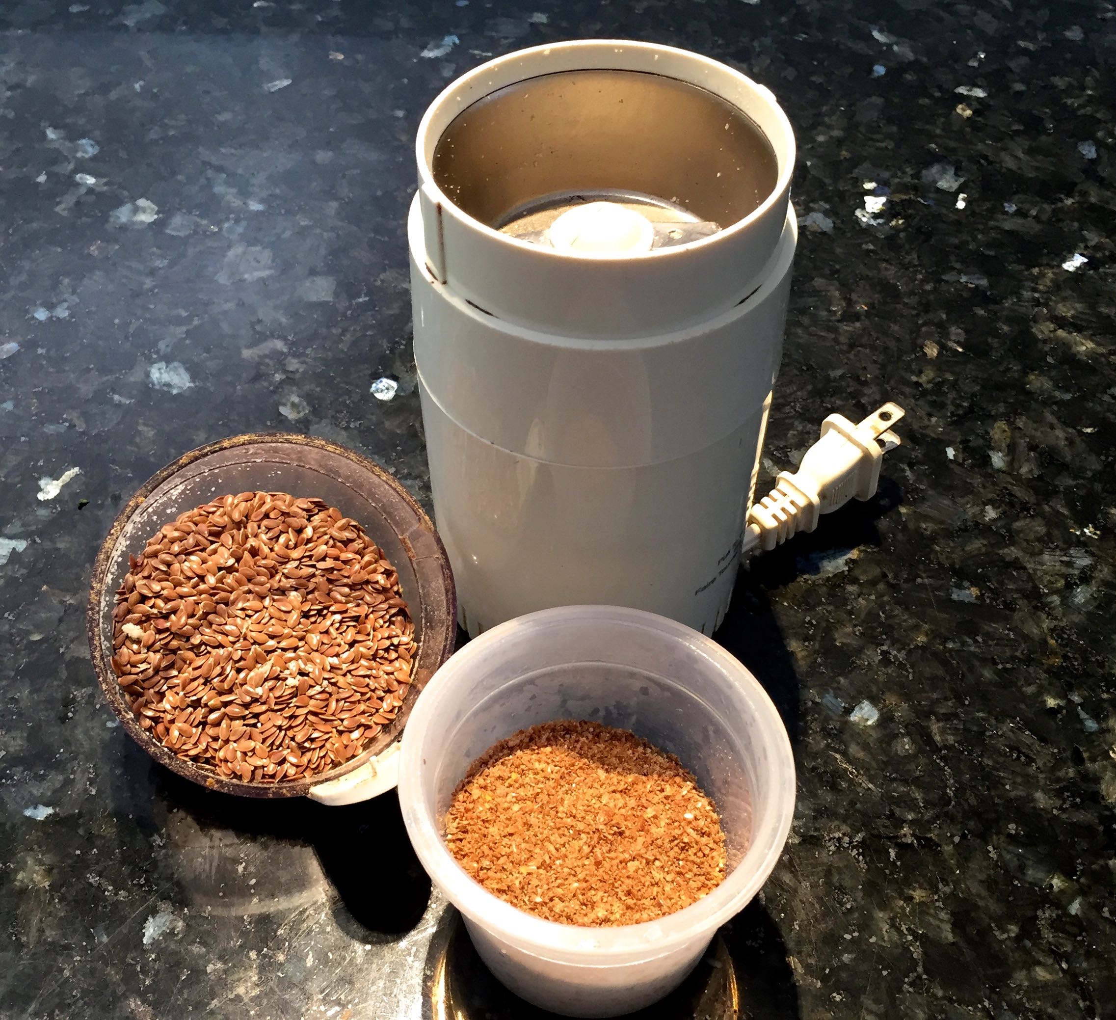 Ground Flax Seeds