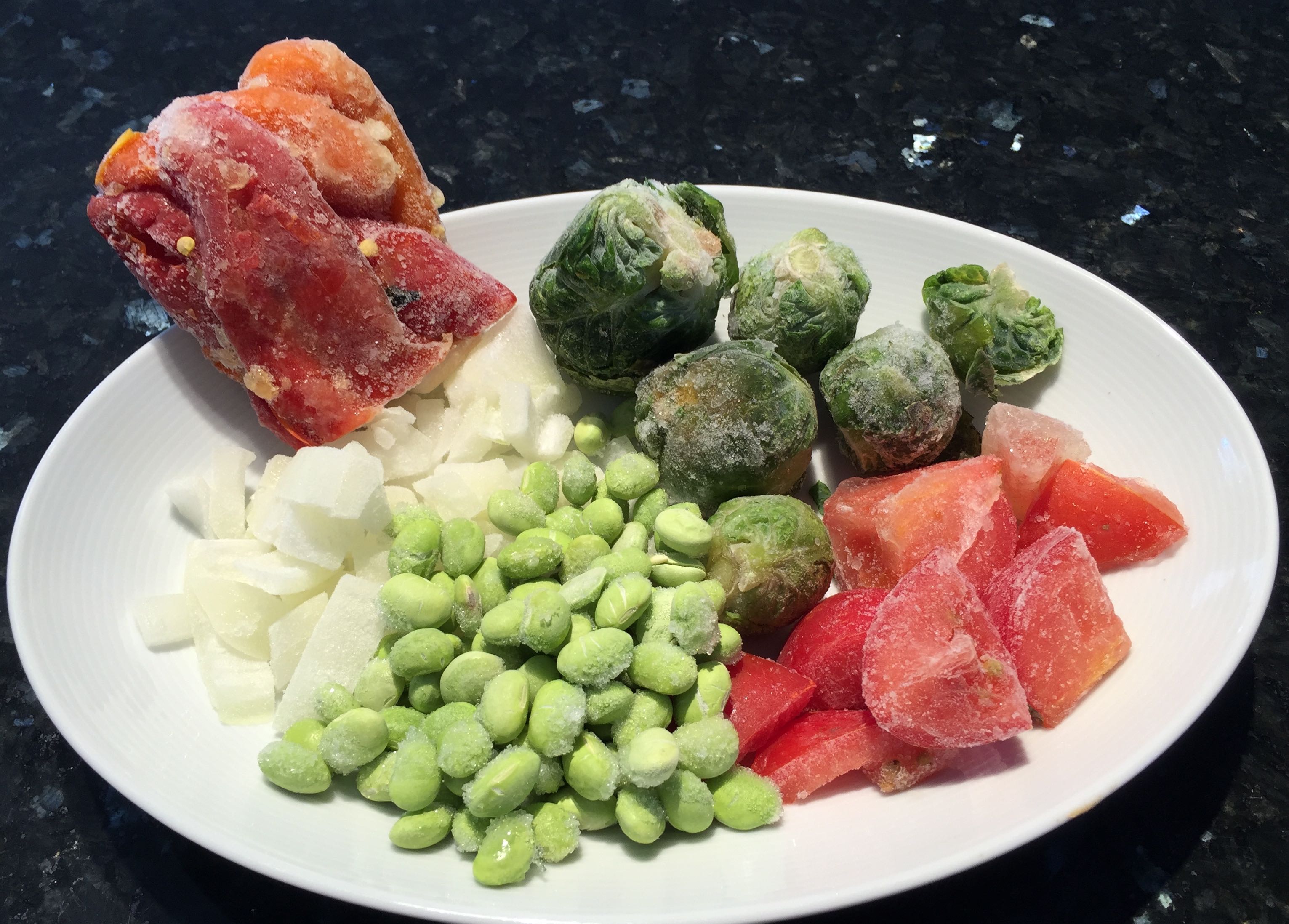 Frozen Veggies